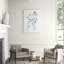 Foglie Blu III Print by Barclay Butera-43299201-63214114