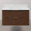 Ensemble de meuble-lavabo flottant Clapp-1878372649