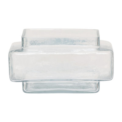 Photophore en verre 2,535 po