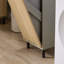Wood Cabinet Laundry Hamper