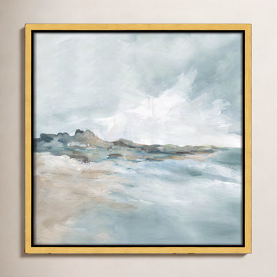 Coralie "Sandpoint" Print by Carol Robinson