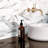 Elegance Subway 3.15 in. x 12.99 in. Matte Porcelain Marble look Floor and Wall Tile-108941110