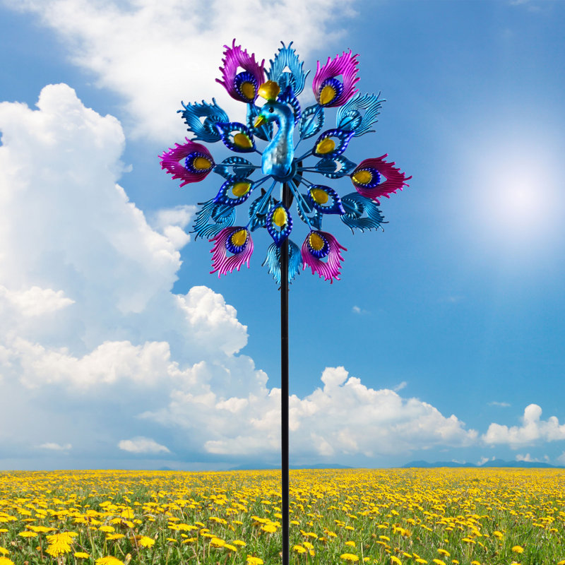 Piquet de jardin 55 po