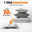 Rebrilliant Plastic Storage Bag