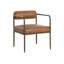 Leather Arm Chair-769262393