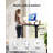 Electric Standing Desk, Adjustable Height Computer Desk-1112782019-1112782045