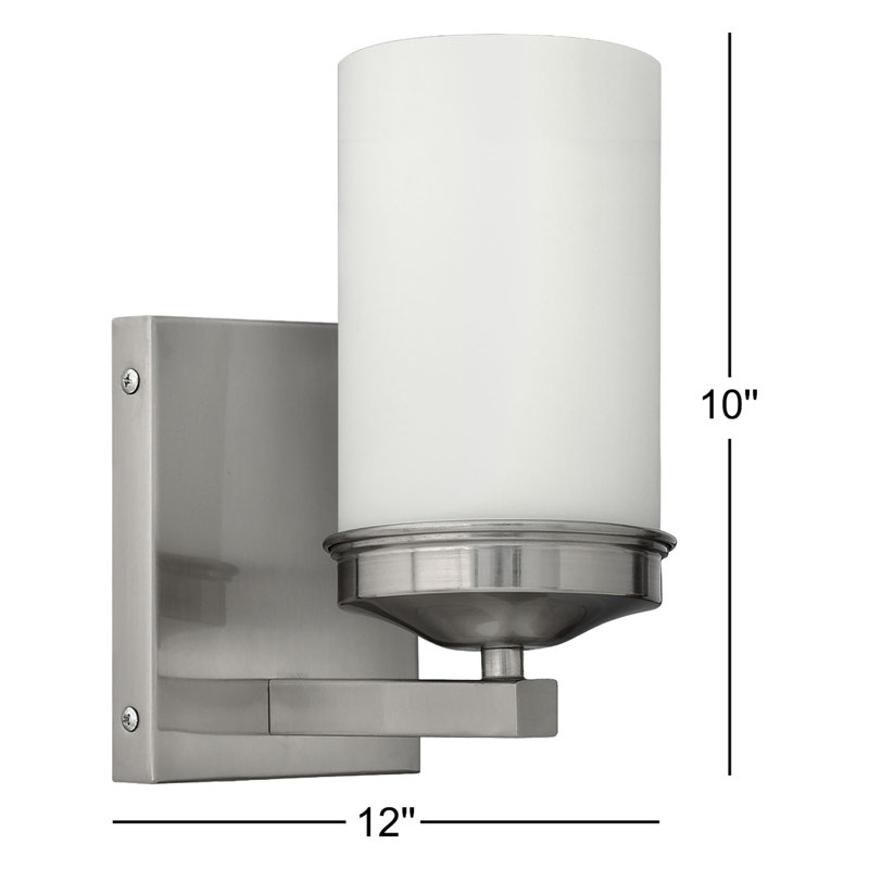 Armed Sconce