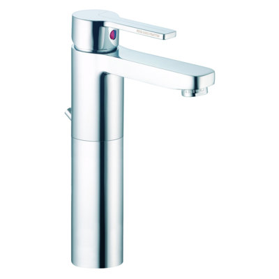 Matrix Single-Hole Single-handle Bathroom Faucet