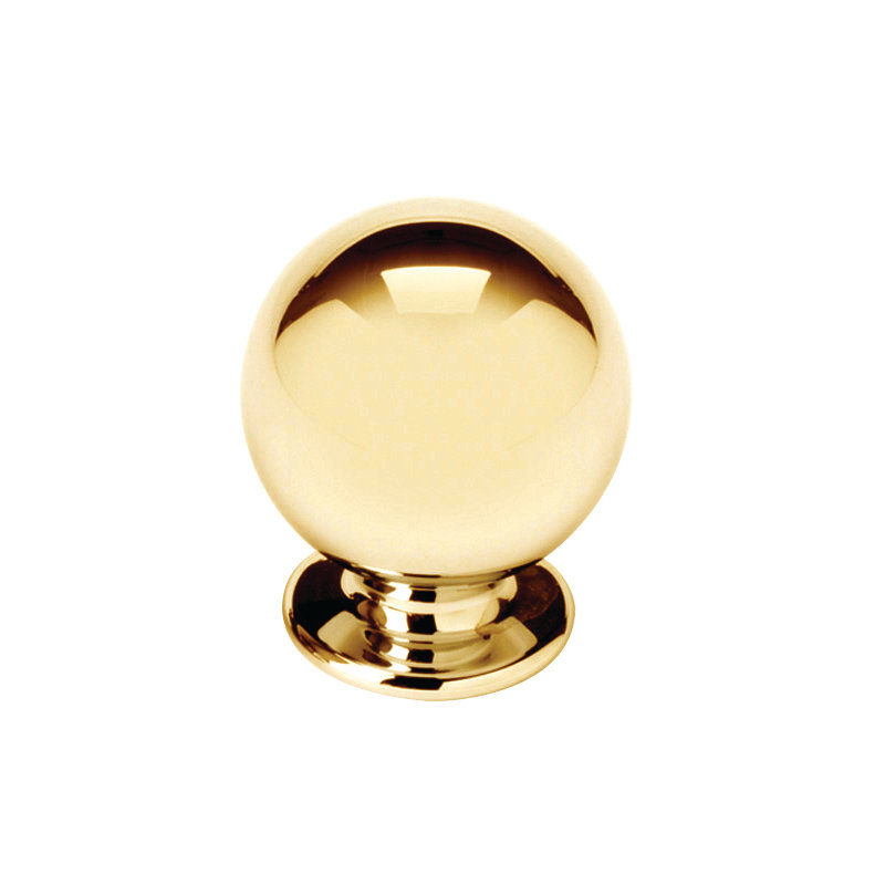 Poignée ronde 3/4 de diamètre