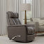 Fauteuil inclinable et oscillant Global Home-1261892118