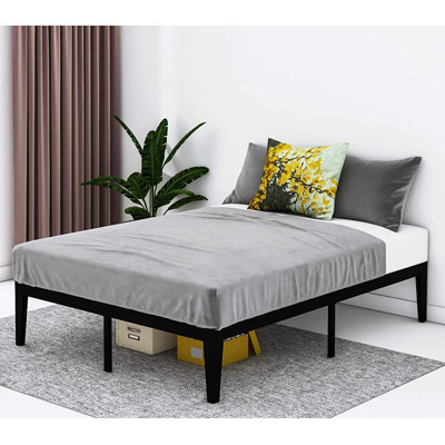 Canajoharie Metal Bed
