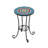 Patio Side Table,Colorful+Black