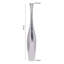 Miera Metal Floor Vase-26344113