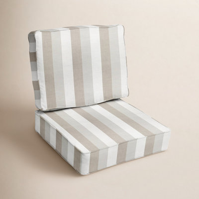 Sunbrella® Seat and Back Cushion
