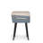 Dansette Portable 2 - Speed Turntable Decorative Record Player with Bluetooth-61765811