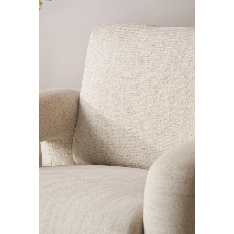 Bisente Upholstered Armchair