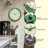Desdra Metal Wall Clock-1564851261
