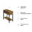 Acelya End Table