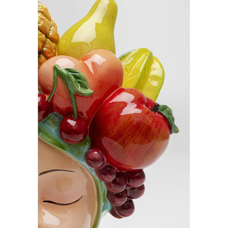 Decorative Vase Fruity