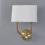 WEBSON 2 LIGHT SCONCE