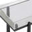Table d'appoint Everly Quinn Hinkson Bronze
