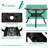 Meadview 4 - Person Patio Dining Set with Round Table , Cushions Included