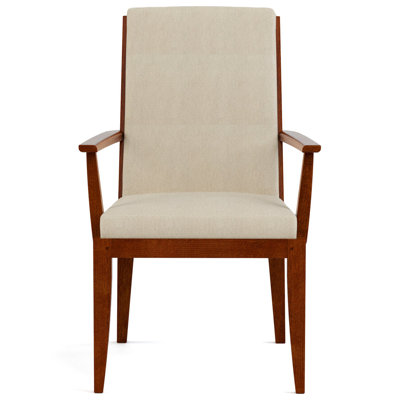 Highlands Upholstered Arm Chair