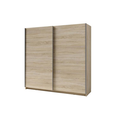 Manufactured Wood Wardrobe
