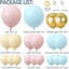 Ensemble de ballons d'anniversaire Wizardi F07M2-24 EMB0100