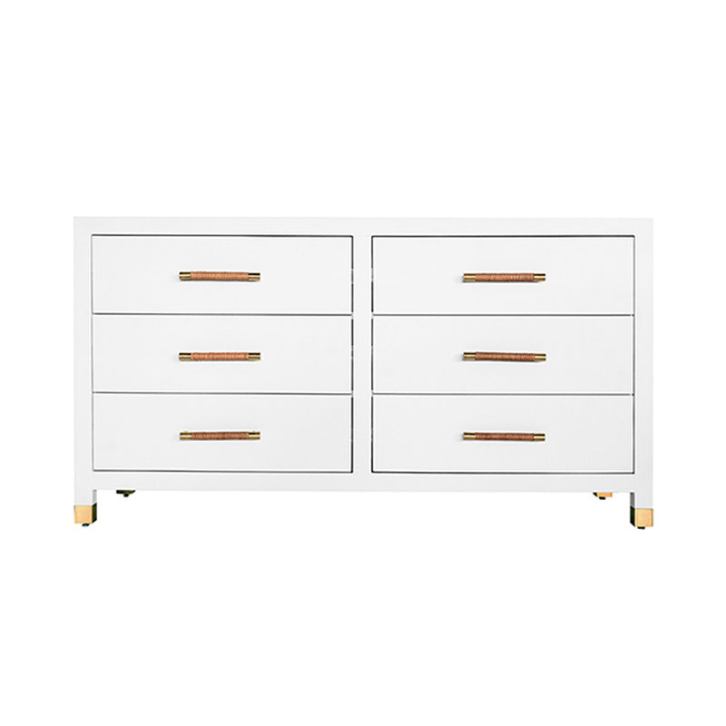 6 - Drawer Dresser