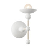 Nadine 1 - Light Bath Sconce