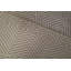 Tapis brun de haute qualité noué à la main