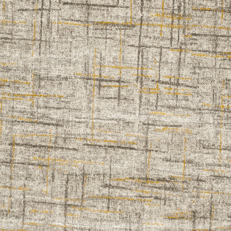 Tapis Charis Porcello, Rond 6 pi 7 po