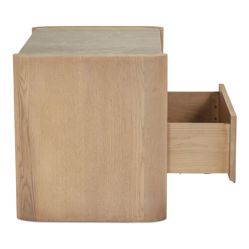 Lane Nightstand Natural