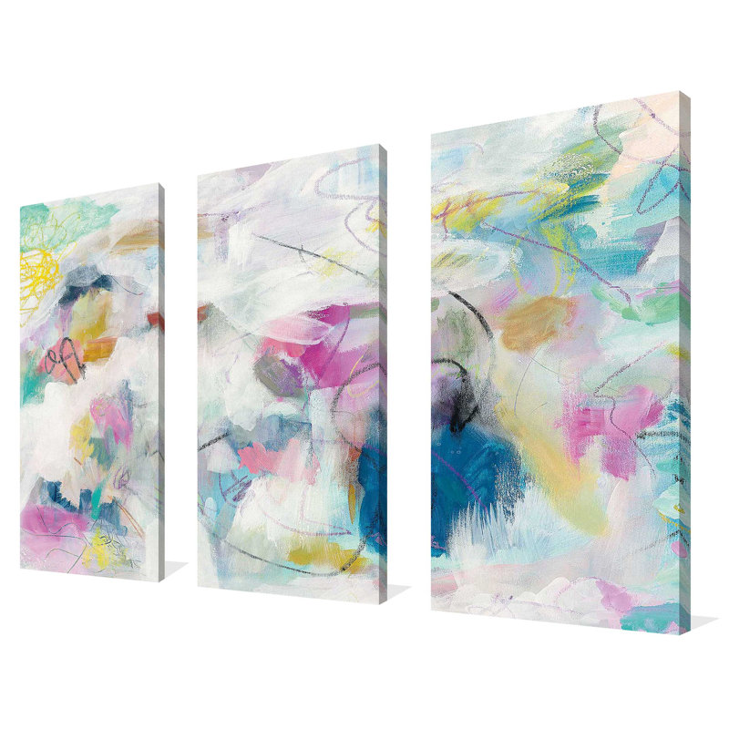 " Daylight Savings I " 3 - Pieces