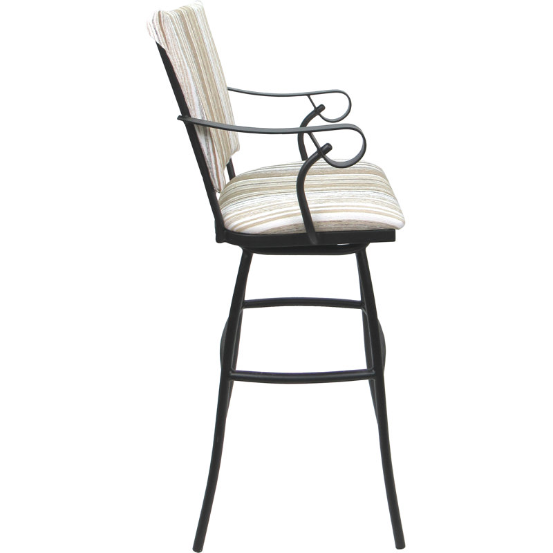 Bois flottant Whitelinen - Gris, Gris, Blanc