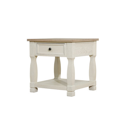 Table d'appoint multifonctionnelle d'inspiration rétro Trezdon