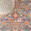 Tapis prune / terre cuite Stith-901577012