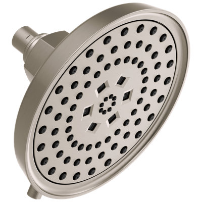 Invari® H2OKinetic® Round Multi-Function Showerhead