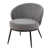 Velours gris