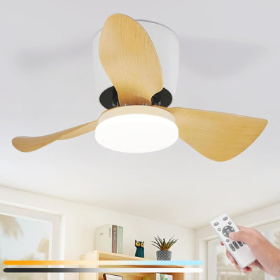 Ceiling Fan with LED Lights