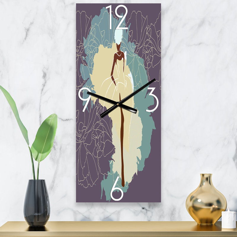 Horloge murale, Petit