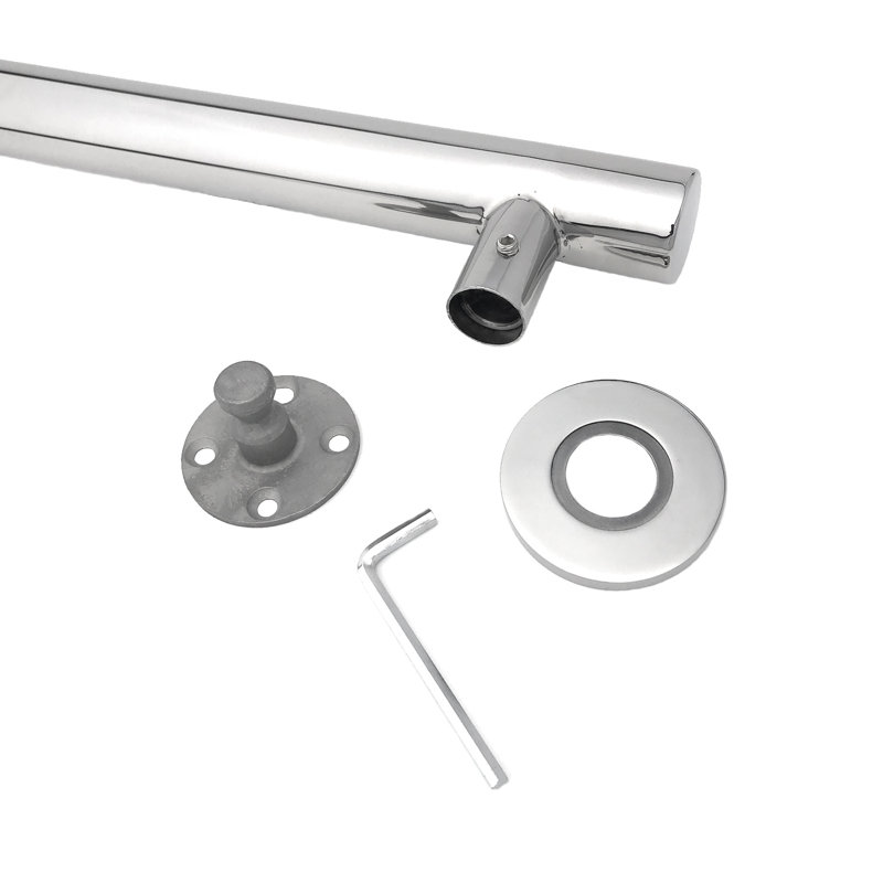 Balance Grab Bar, 30", Bright Polished