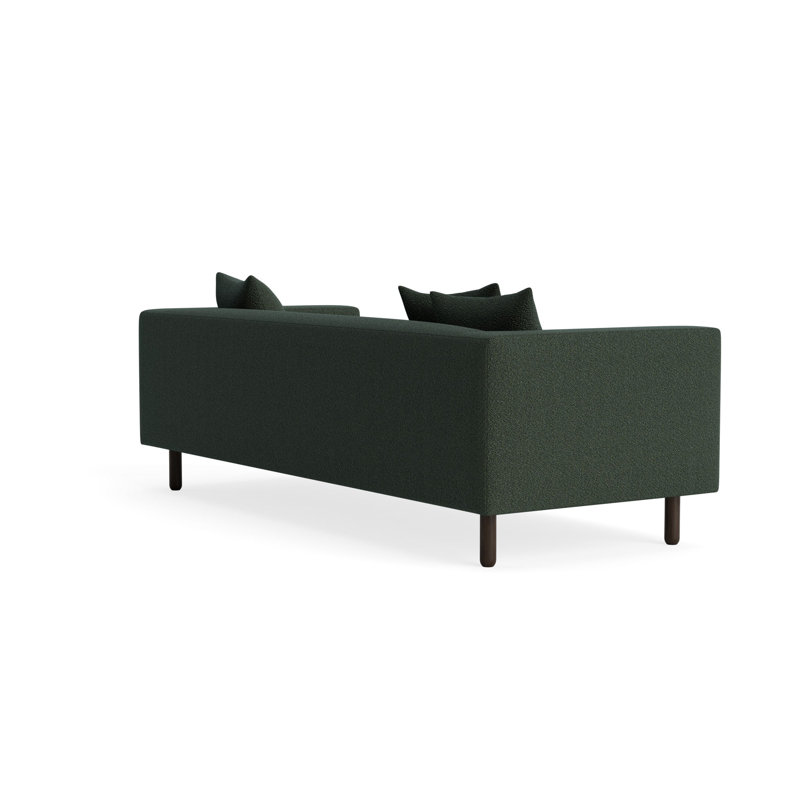 MTO - Mono 82" Sofa, Vos Evergreen