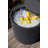 Kona Round Plastic Outdoor Side Table-98278320