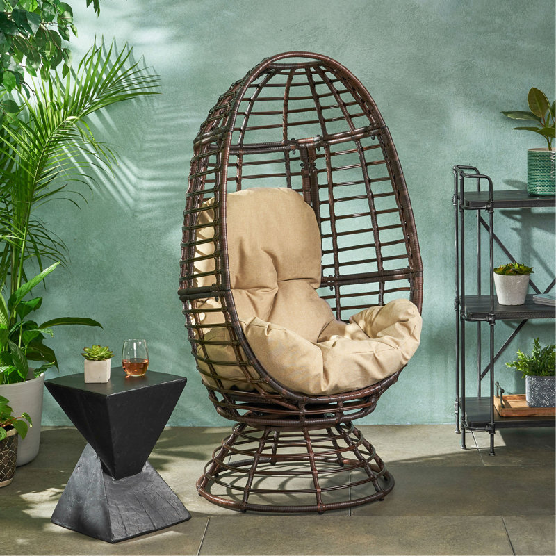 Fauteuil à œufs Elegant Outdoor