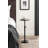 Engles Traditional Adjustable-Height Pedestal Table