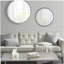 Miroir mural rond 36 po-1702064235