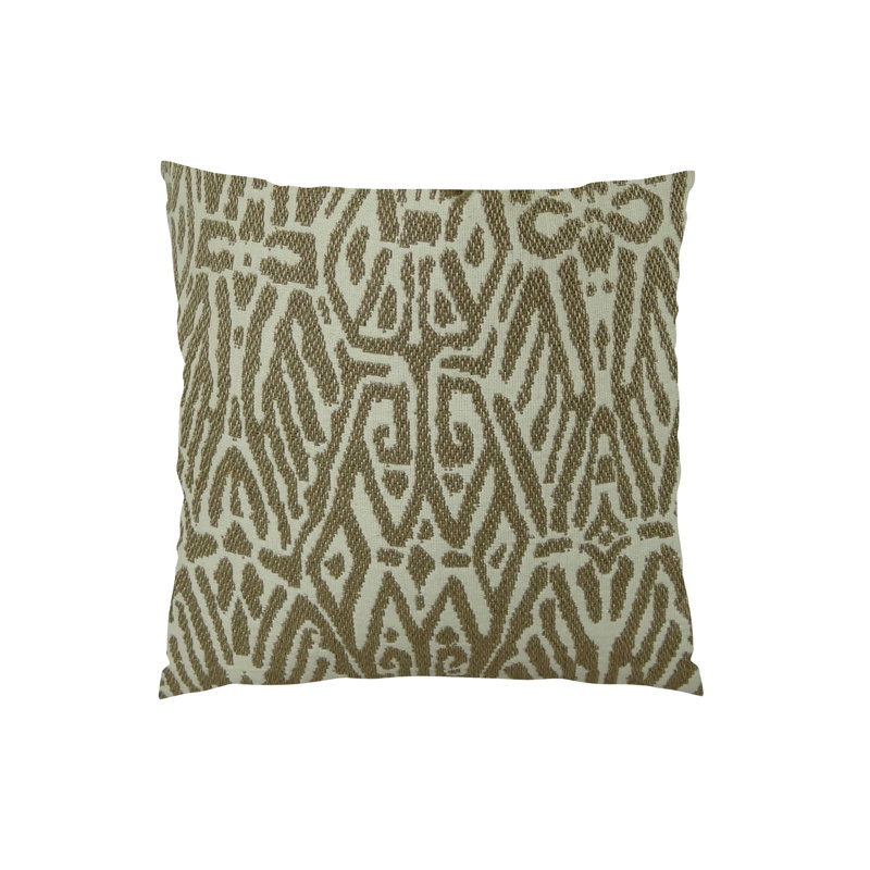 Coussin fait main Trendy Look, H 20 po x l 22 po, Carré