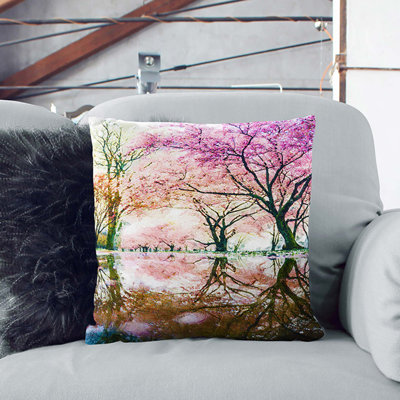 Square Throw Cushion